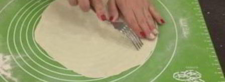 вкусный лаваш дома. Шаг 6