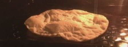 вкусный лаваш дома. Шаг 7