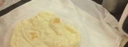 вкусный лаваш дома. Шаг 8