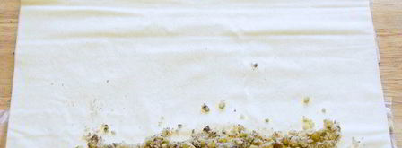 легкая пахлава бурма. Шаг 3