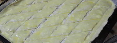 ленивая пахлава. Шаг 8