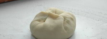 алу-паратха индийская лепешка. Шаг 5