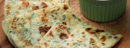 алу-паратха индийская лепешка. Шаг 8