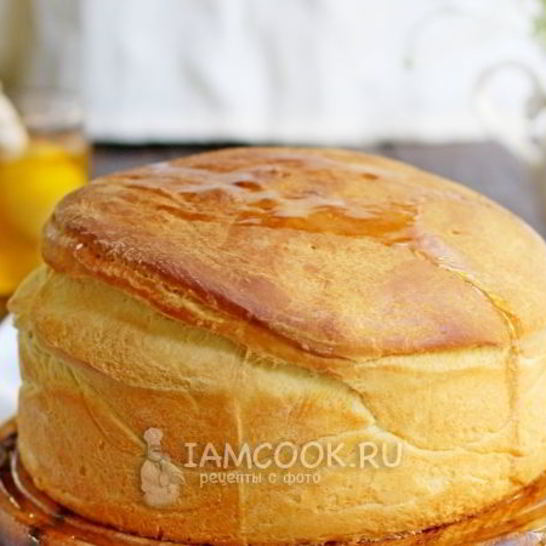 Рецепт арабской лепешки