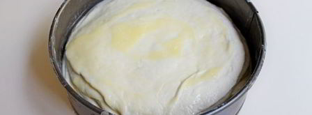 арабская лепешка. Шаг 15