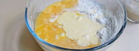 арабская лепешка. Шаг 8