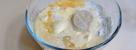 арабская лепешка. Шаг 9