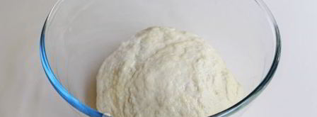 арабская лепешка. Шаг 11