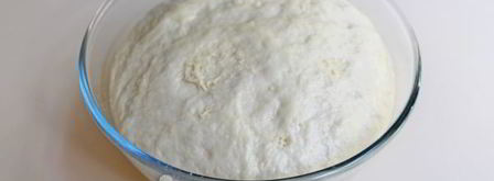 арабская лепешка. Шаг 12