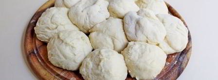 арабская лепешка. Шаг 13