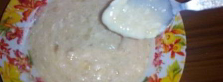 банановые лепешки. Шаг 3