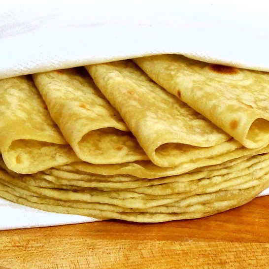 Рецепт быстрых лепешек на сковороде