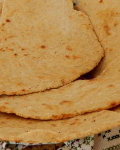 Быстрые лепешки