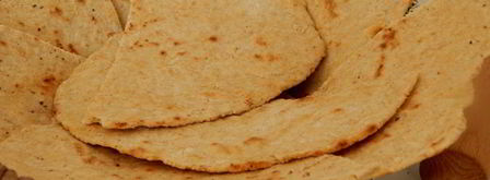 быстрые лепешки. Шаг 7