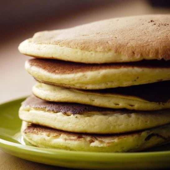 Рецепт диетических лепешек с творогом