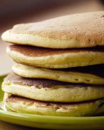 Диетические лепешки с творогом