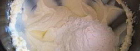 диетические лепешки с творогом. Шаг 3