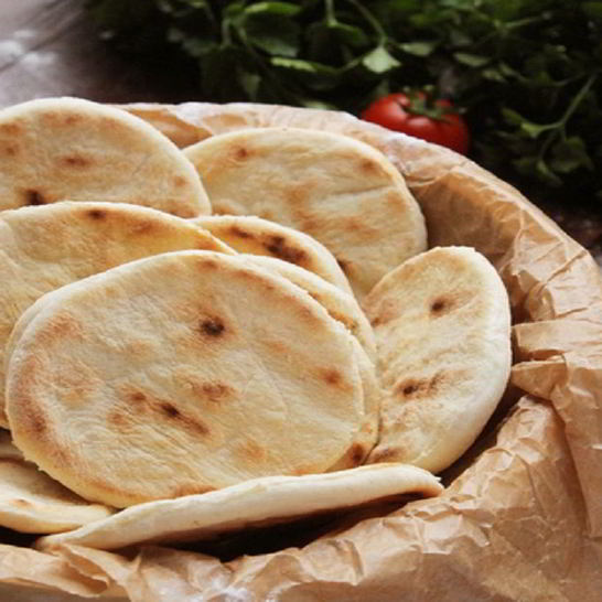 Рецепт домашних лепешек