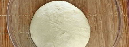 дрожжевые лепешки на сковороде. Шаг 6