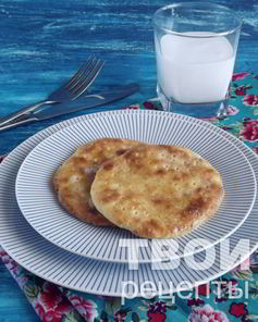 Финские картофельные лепешки