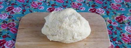 финские картофельные лепешки. Шаг 3