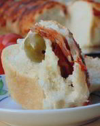 Фокачча из шариков