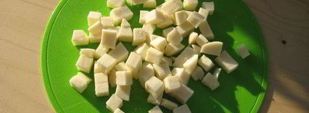 фокачча из шариков. Шаг 2