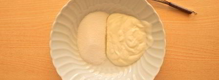 фокачча с грушей, шоколадом и орехами. Шаг 2