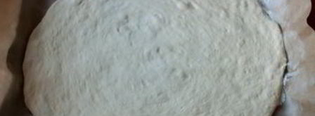 фокачча с луком. Шаг 7