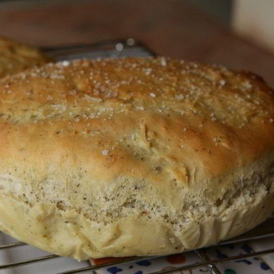 Рецепт фокаччи с прованскими травами