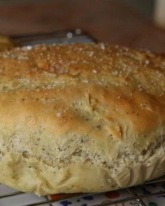 Фокачча с прованскими травами