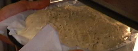 фокачча с прованскими травами. Шаг 8