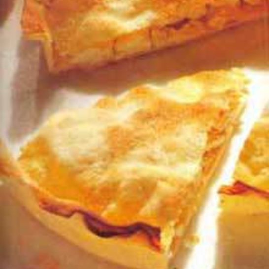 Рецепт фокаччи с сыром