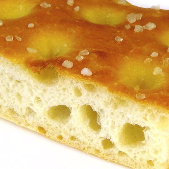 Рецепт фокаччи