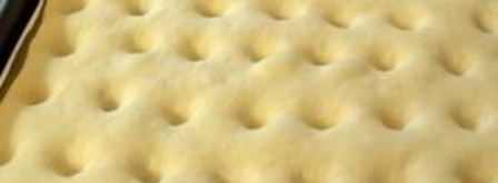 фокачча. Шаг 4