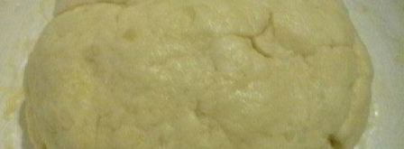 генуэзская фокачча с картофелем. Шаг 2