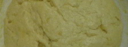 генуэзская фокачча с картофелем. Шаг 3