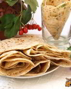 Горчичные лепешки