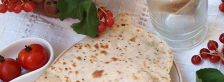 горчичные лепешки. Шаг 3