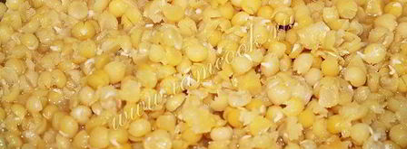 гороховые лепешки. Шаг 3