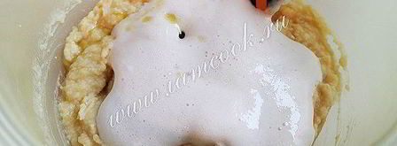 гороховые лепешки. Шаг 6