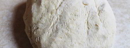 гороховые лепешки. Шаг 7