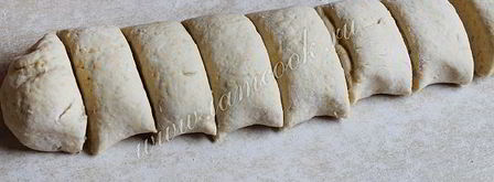 гороховые лепешки. Шаг 8