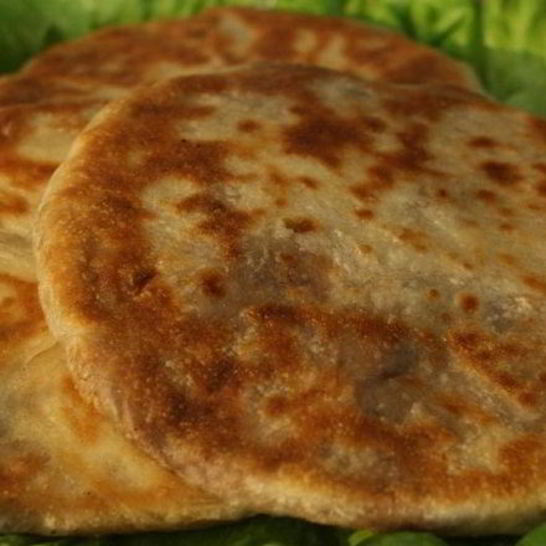 Рецепт индийских лепешек