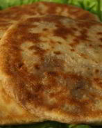 Индийские лепешки