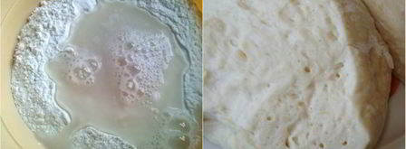 индийские лепешки. Шаг 2