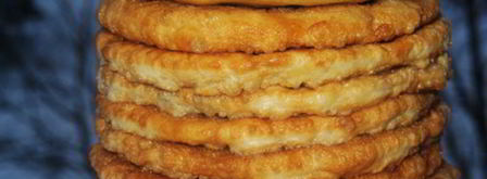 индийские лепешки. Шаг 6