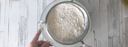 итальянская лепешка фокачча. Шаг 2