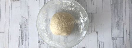 итальянская лепешка фокачча. Шаг 5