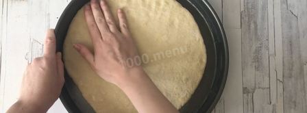 итальянская лепешка фокачча. Шаг 6